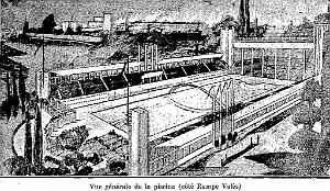 Oran- Projet stade nautique 03